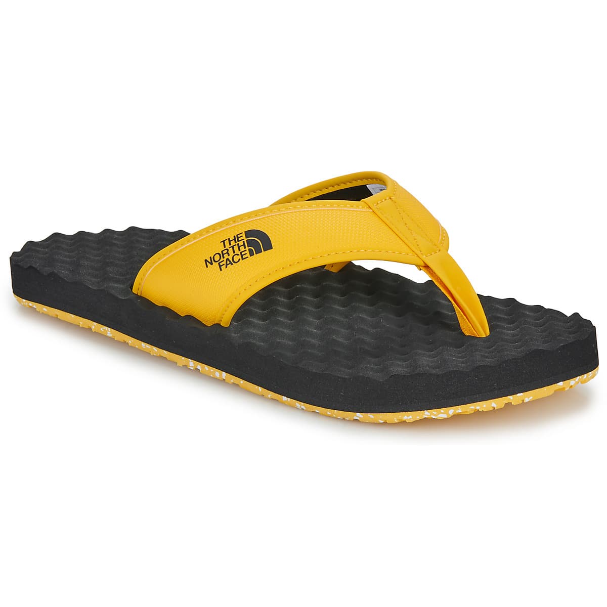 Men's Flip Flops The North Face Yellow