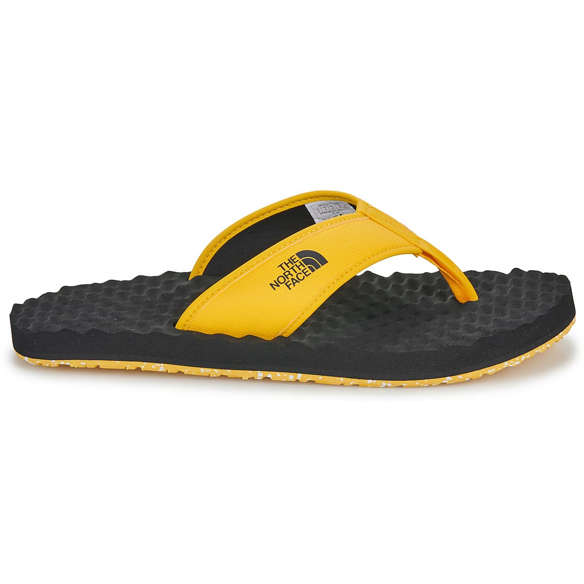 Men's Flip Flops The North Face Yellow
