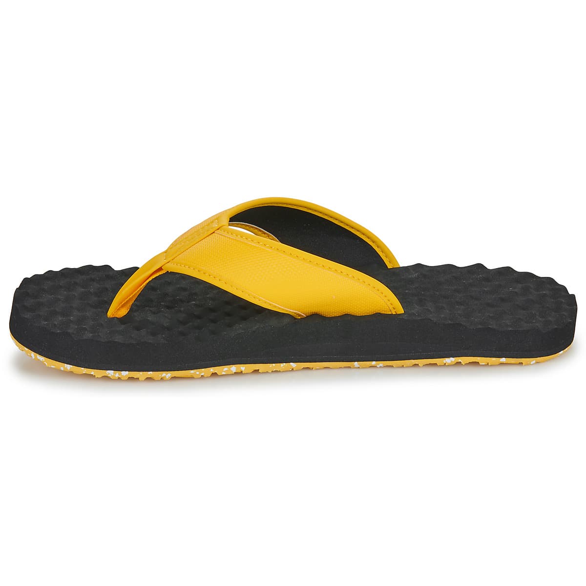 Men's Flip Flops The North Face Yellow