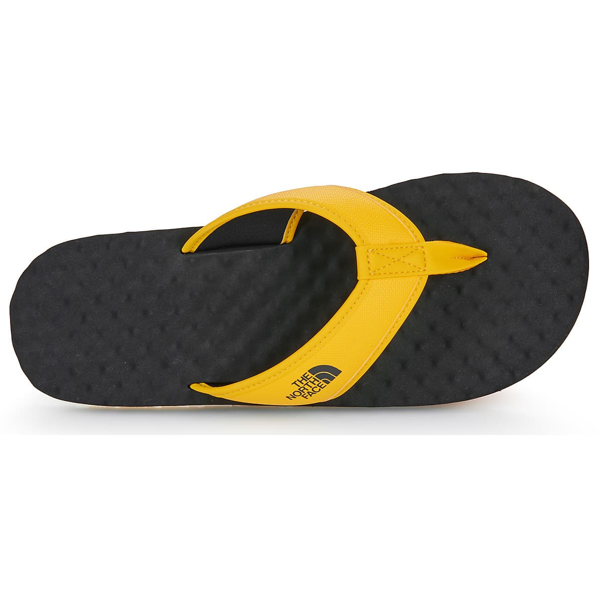 Men's Flip Flops The North Face Yellow
