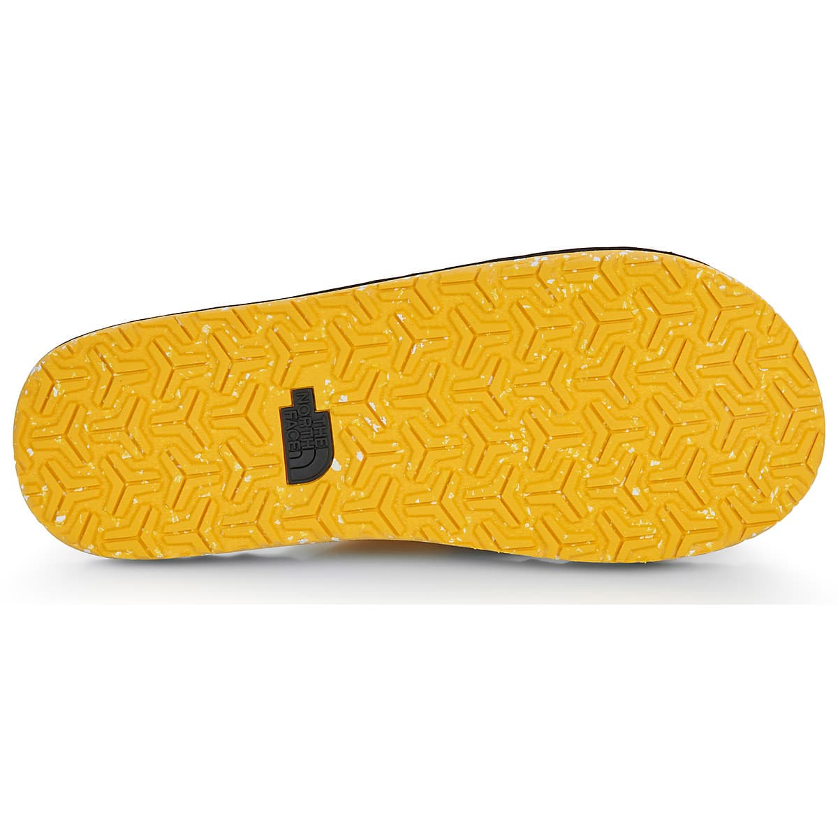 Men's Flip Flops The North Face Yellow