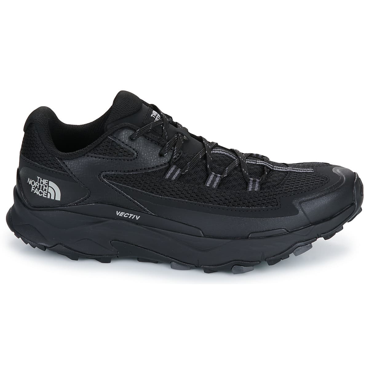 Men's Sneakers The North Face Black