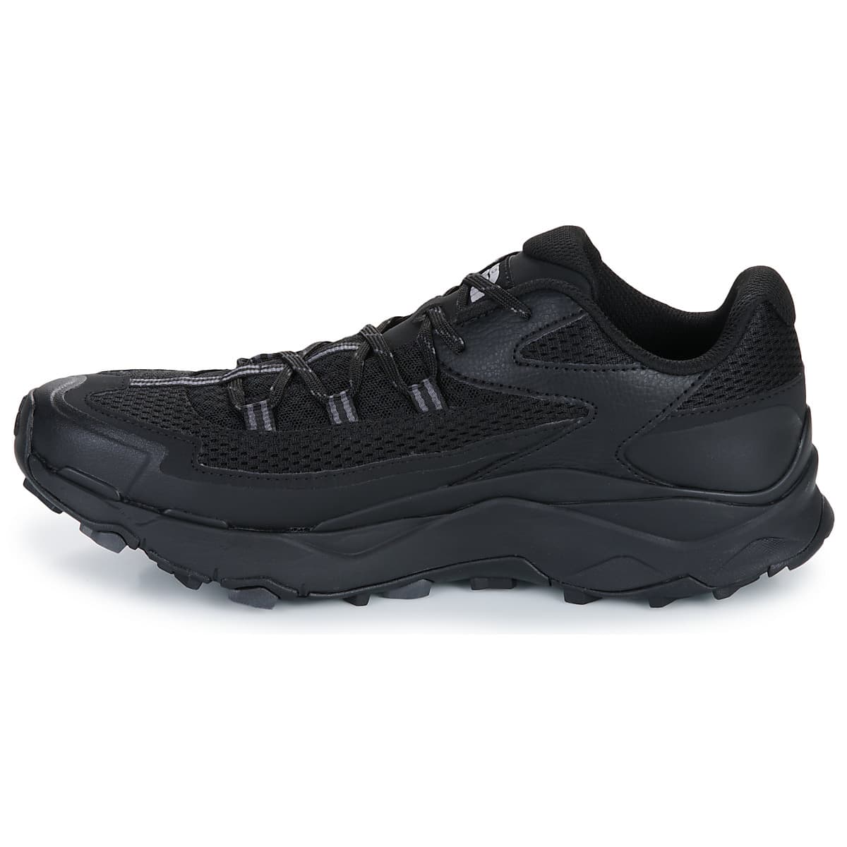 Men's Sneakers The North Face Black