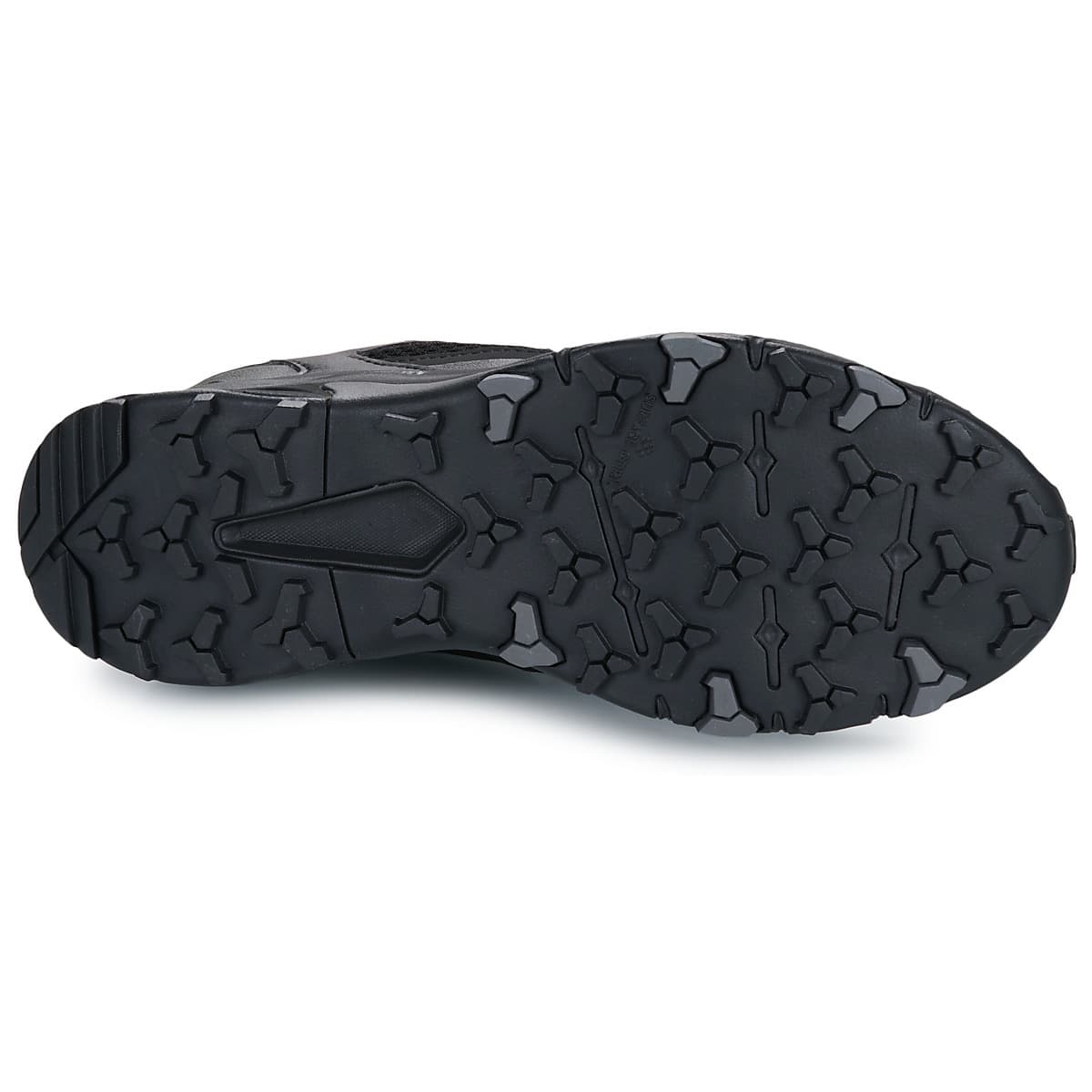 Men's Sneakers The North Face Black