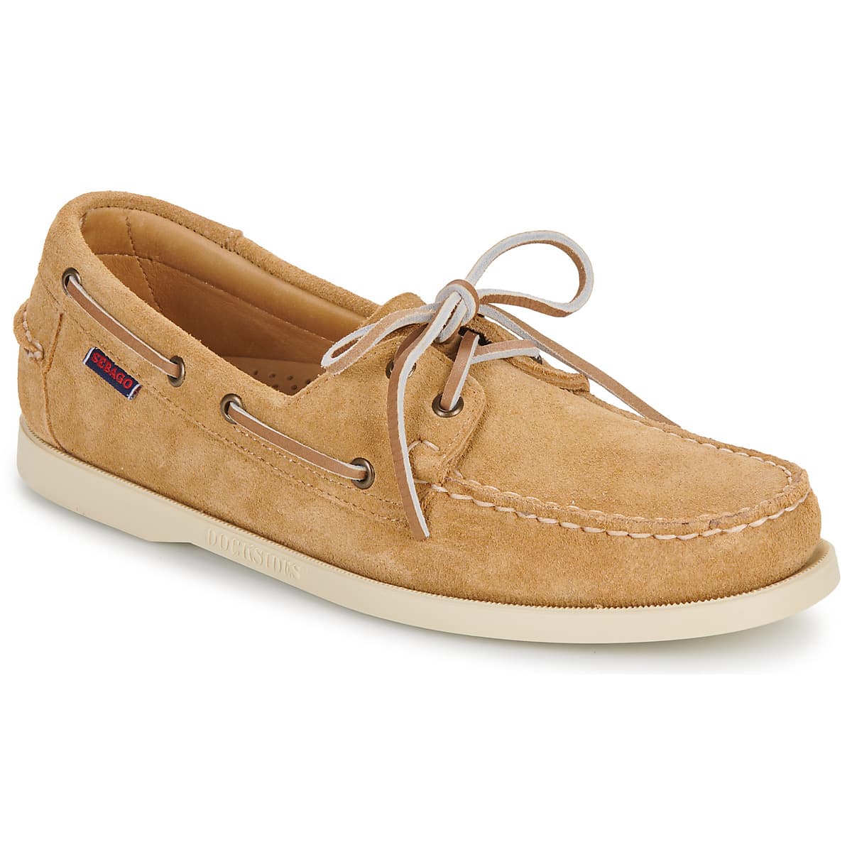 Men's Loafers Sebago Beige