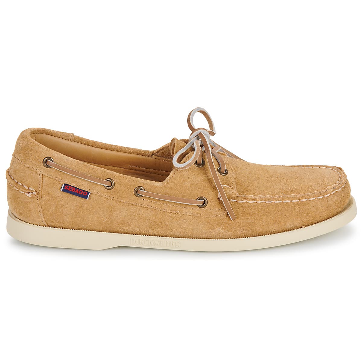 Men's Loafers Sebago Beige