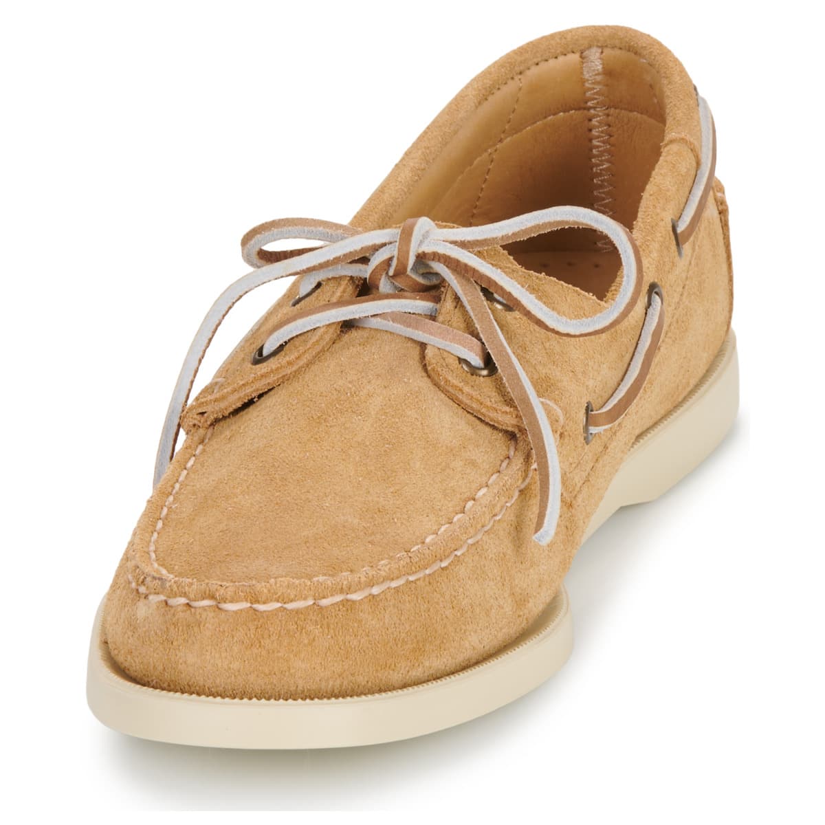 Men's Loafers Sebago Beige