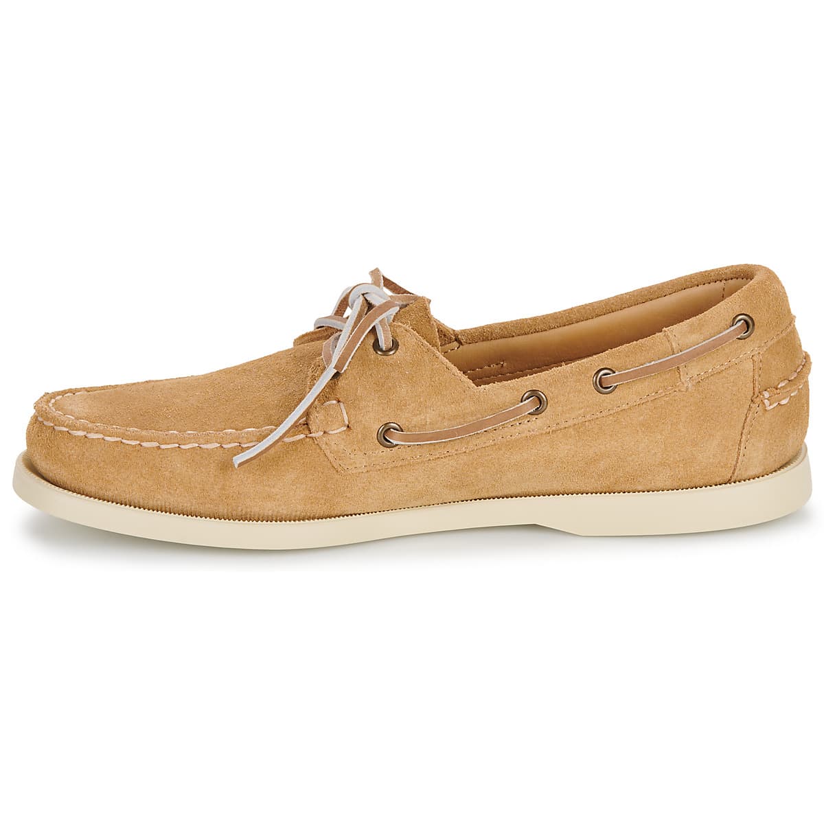 Men's Loafers Sebago Beige