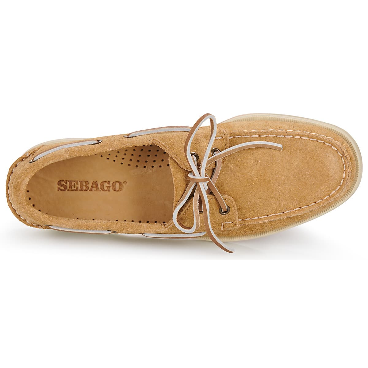 Men's Loafers Sebago Beige