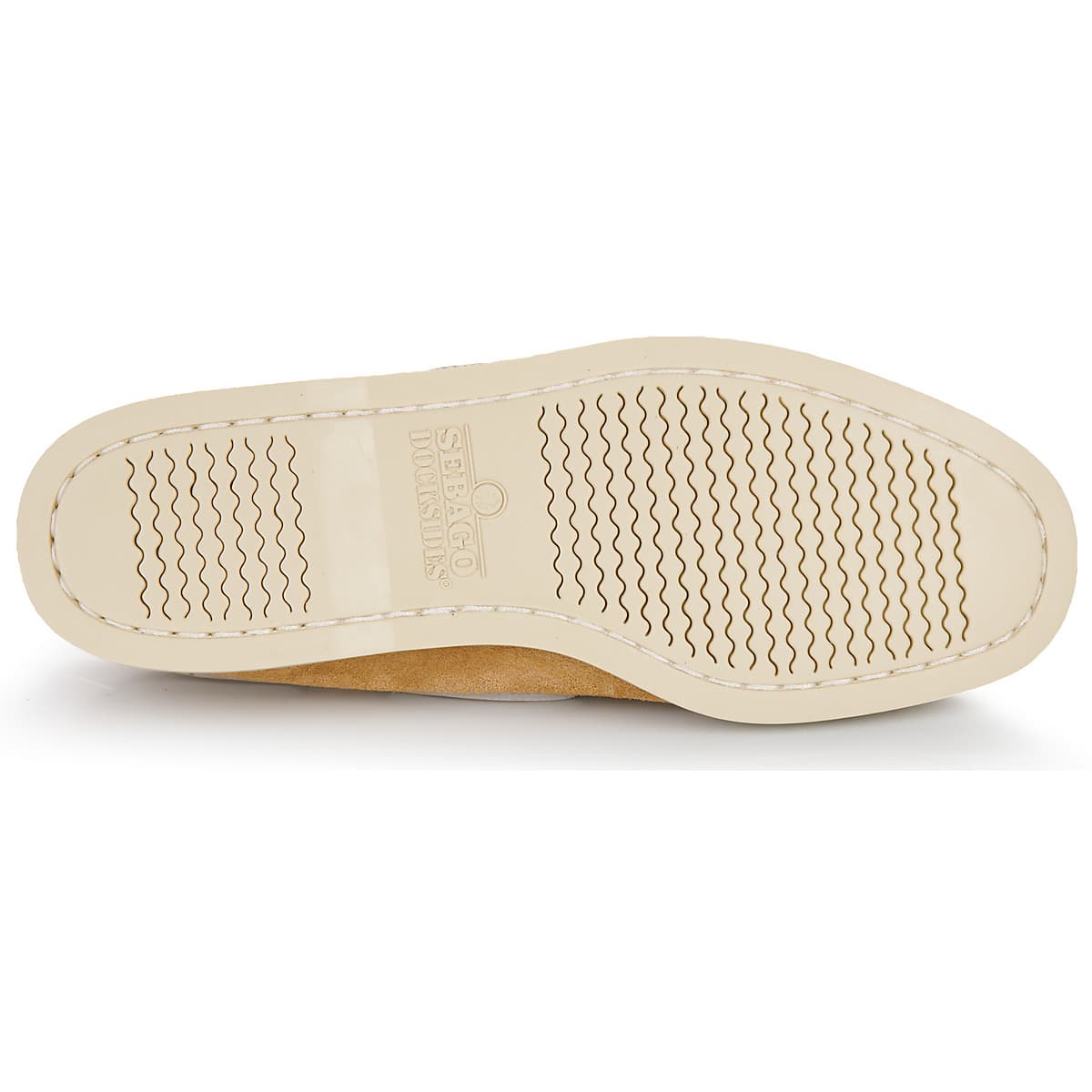 Men's Loafers Sebago Beige