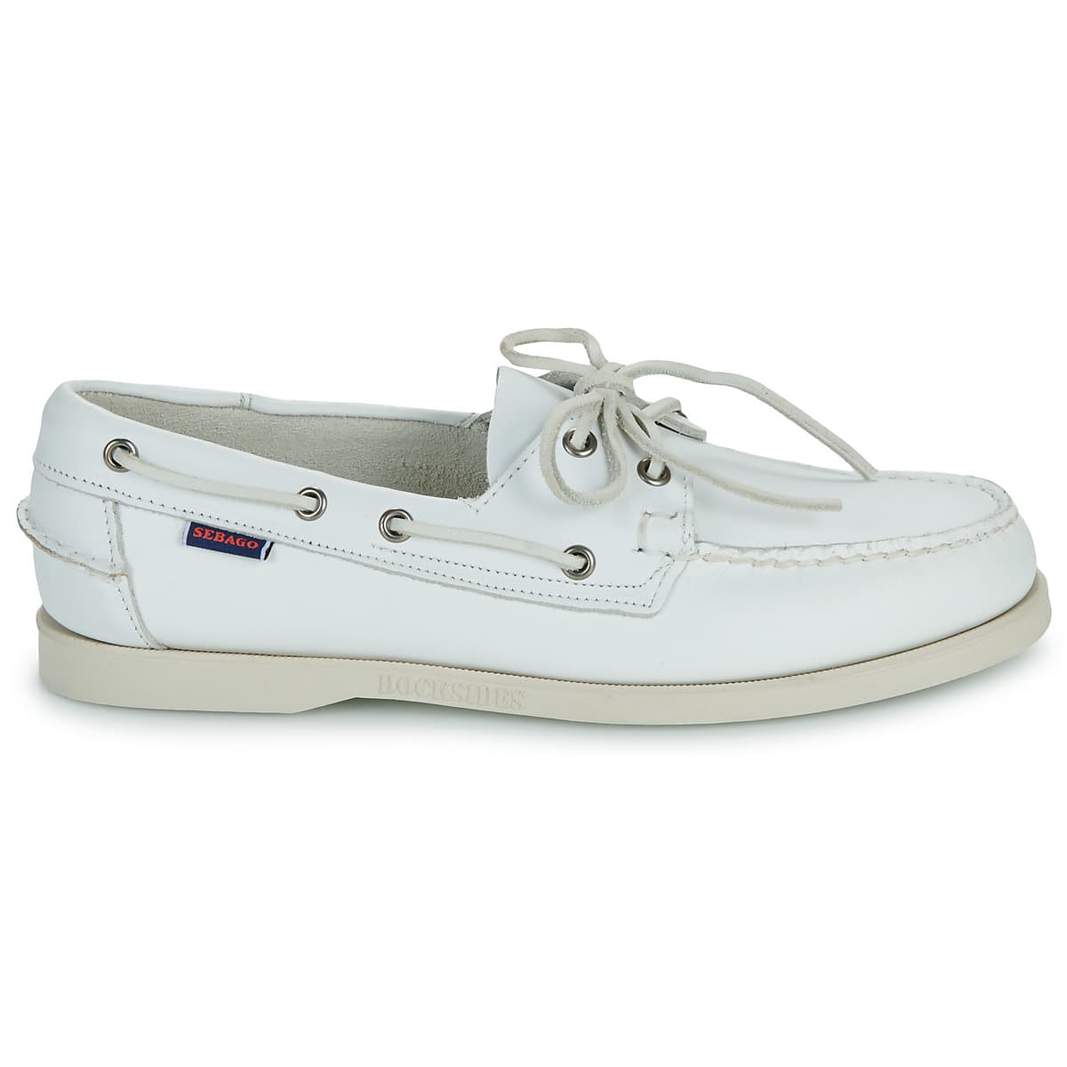 Men's Loafers Sebago White