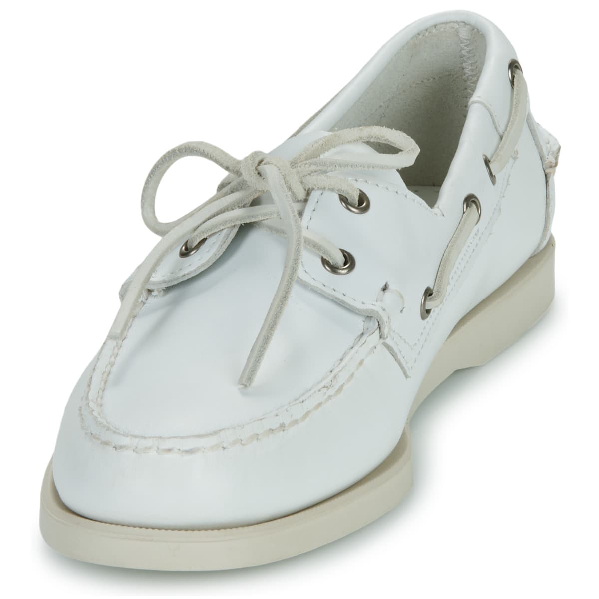 Men's Loafers Sebago White