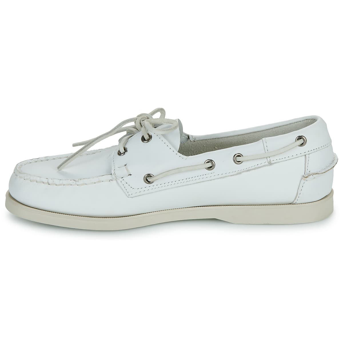 Men's Loafers Sebago White