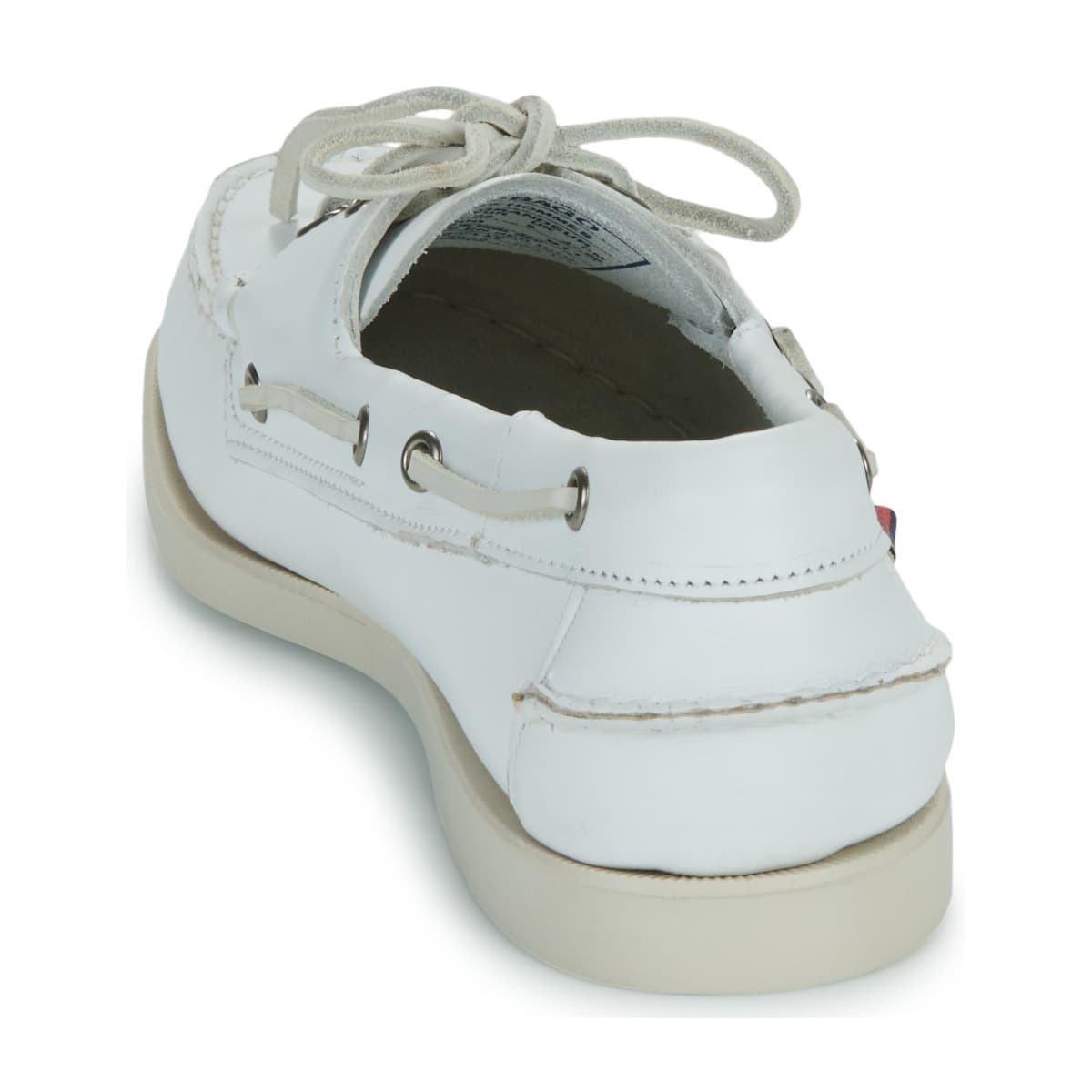 Men's Loafers Sebago White