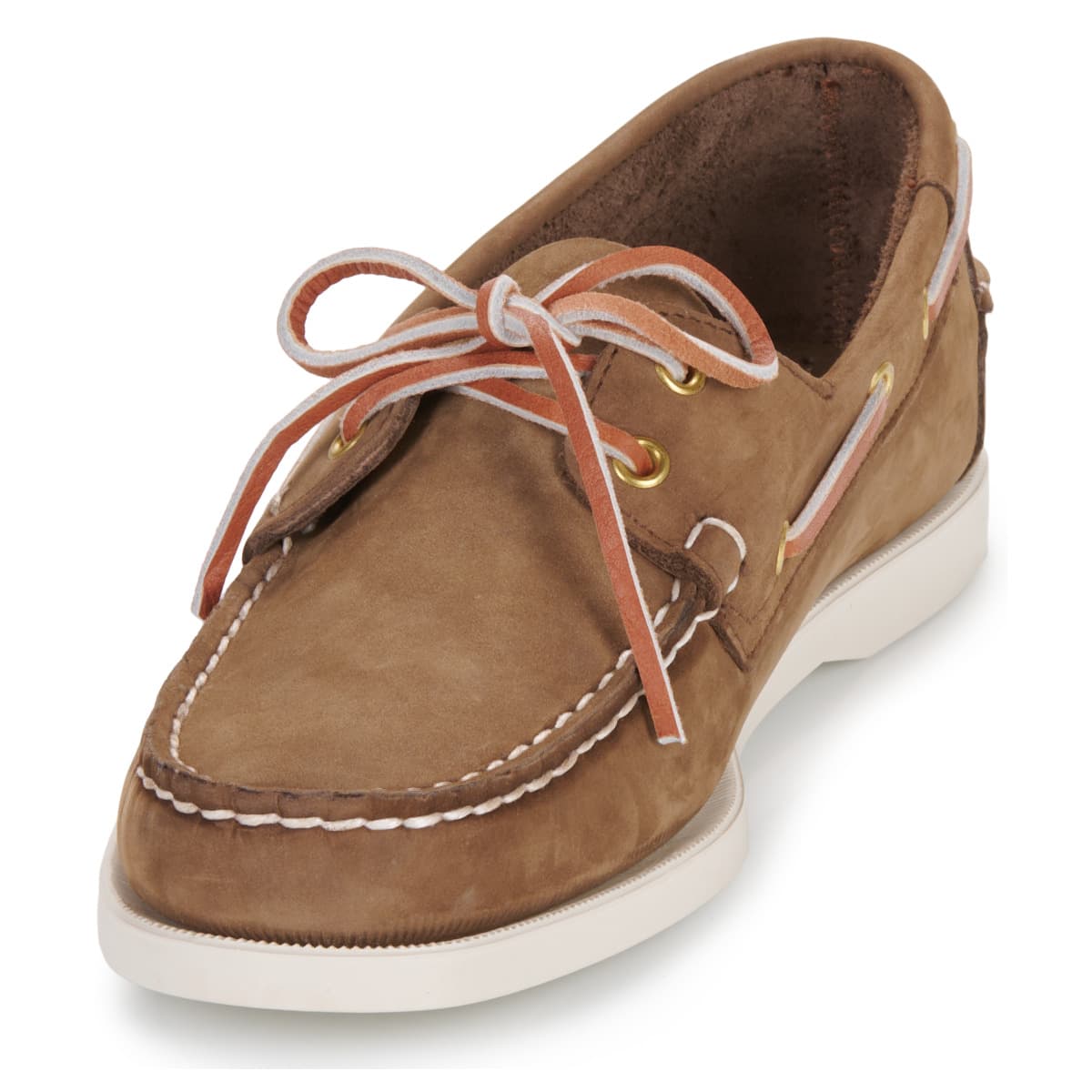 Men's Loafers Sebago Brown