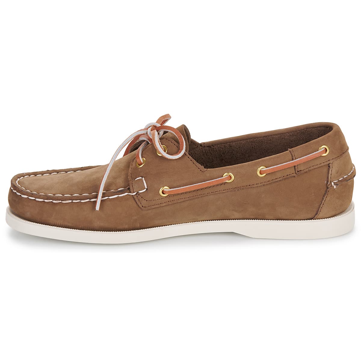 Men's Loafers Sebago Brown