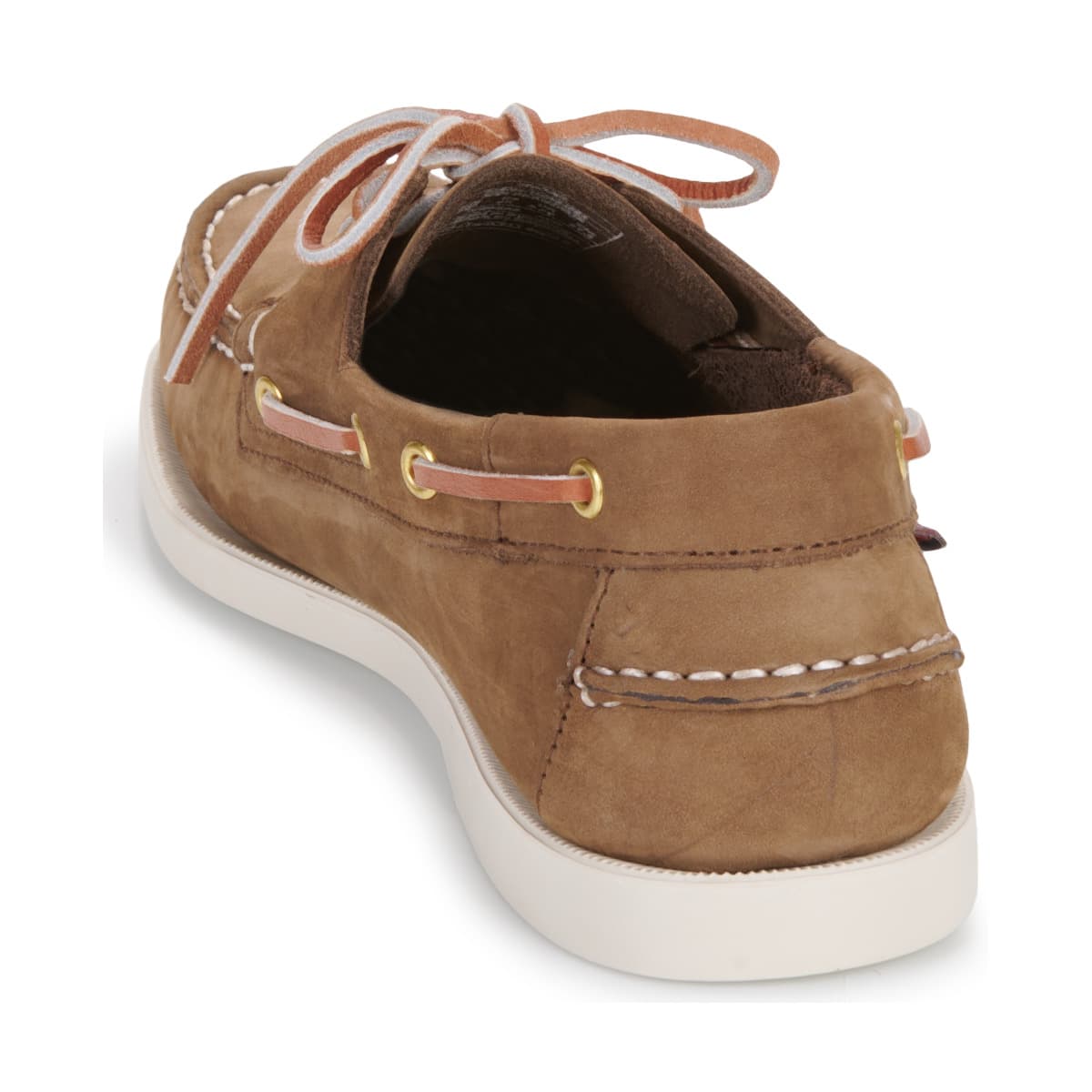 Men's Loafers Sebago Brown