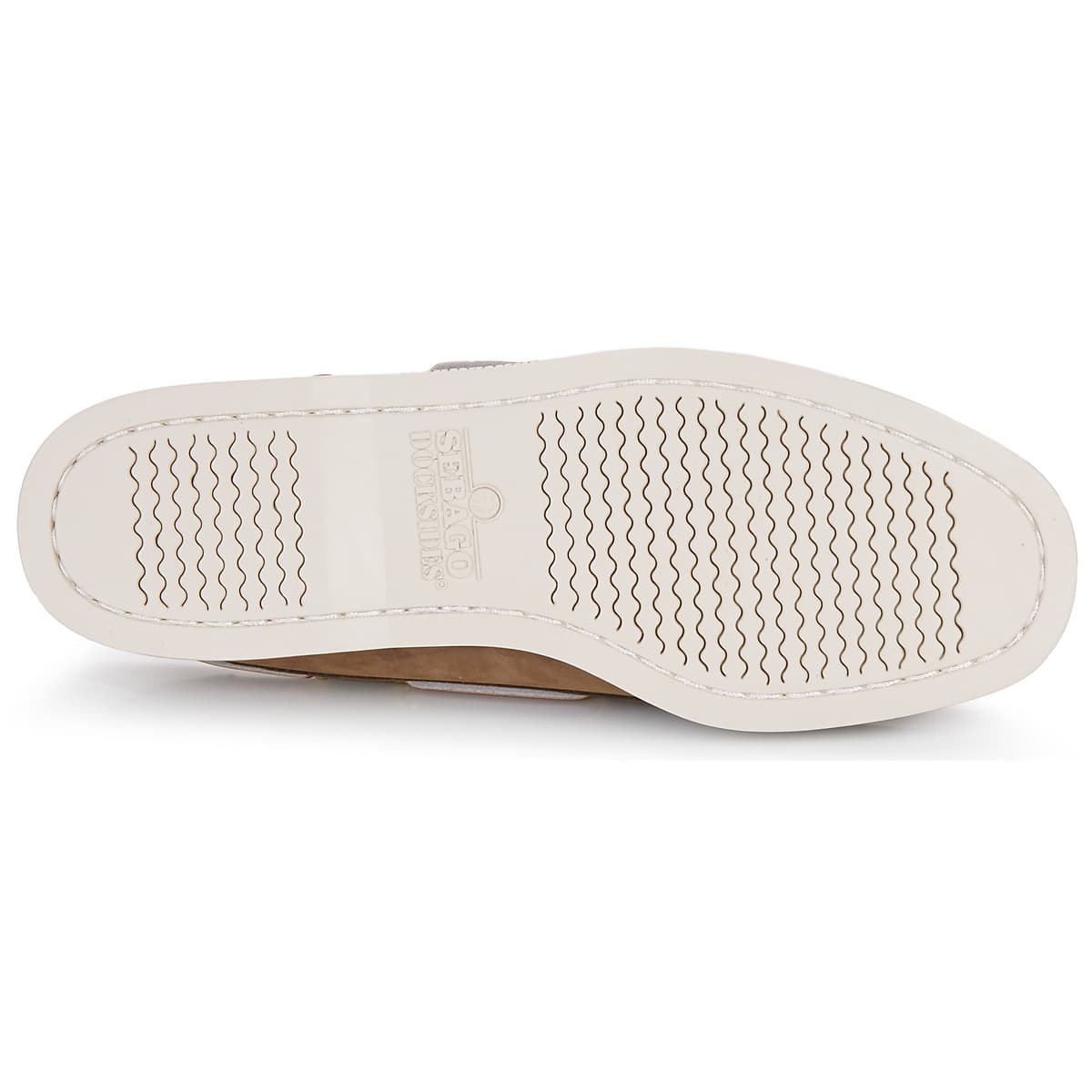 Men's Loafers Sebago Brown