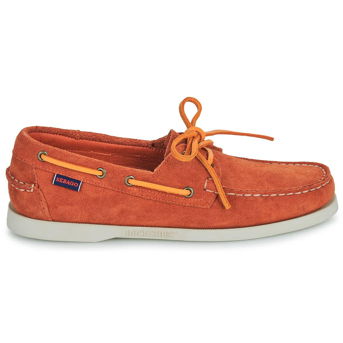 Men's Loafers Sebago Brown