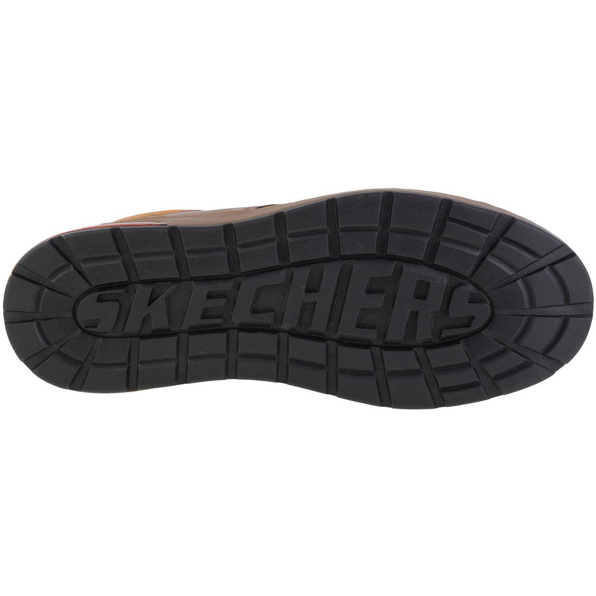 Men's Boots Skechers Brown
