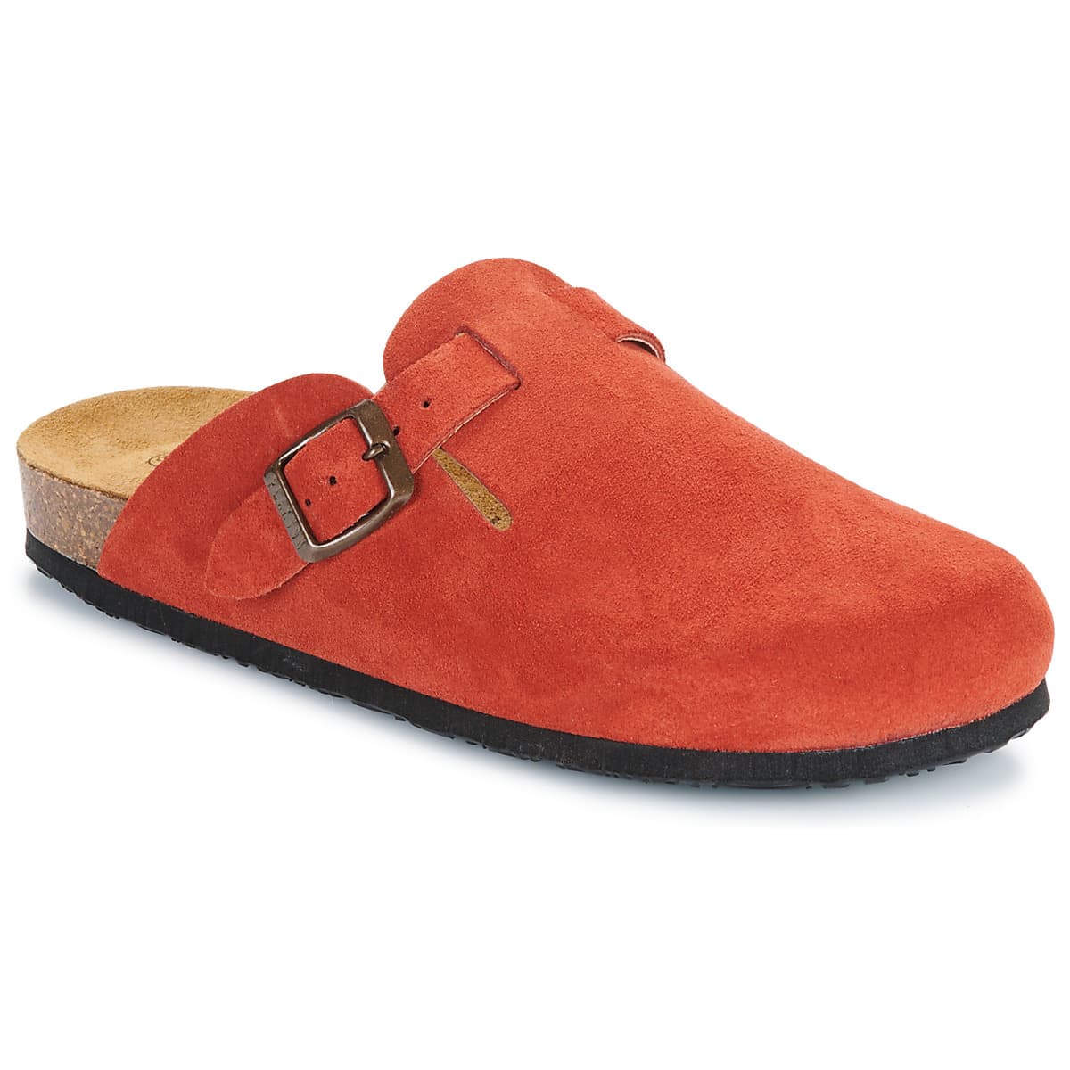 Women's House Slippers Plakton Orange