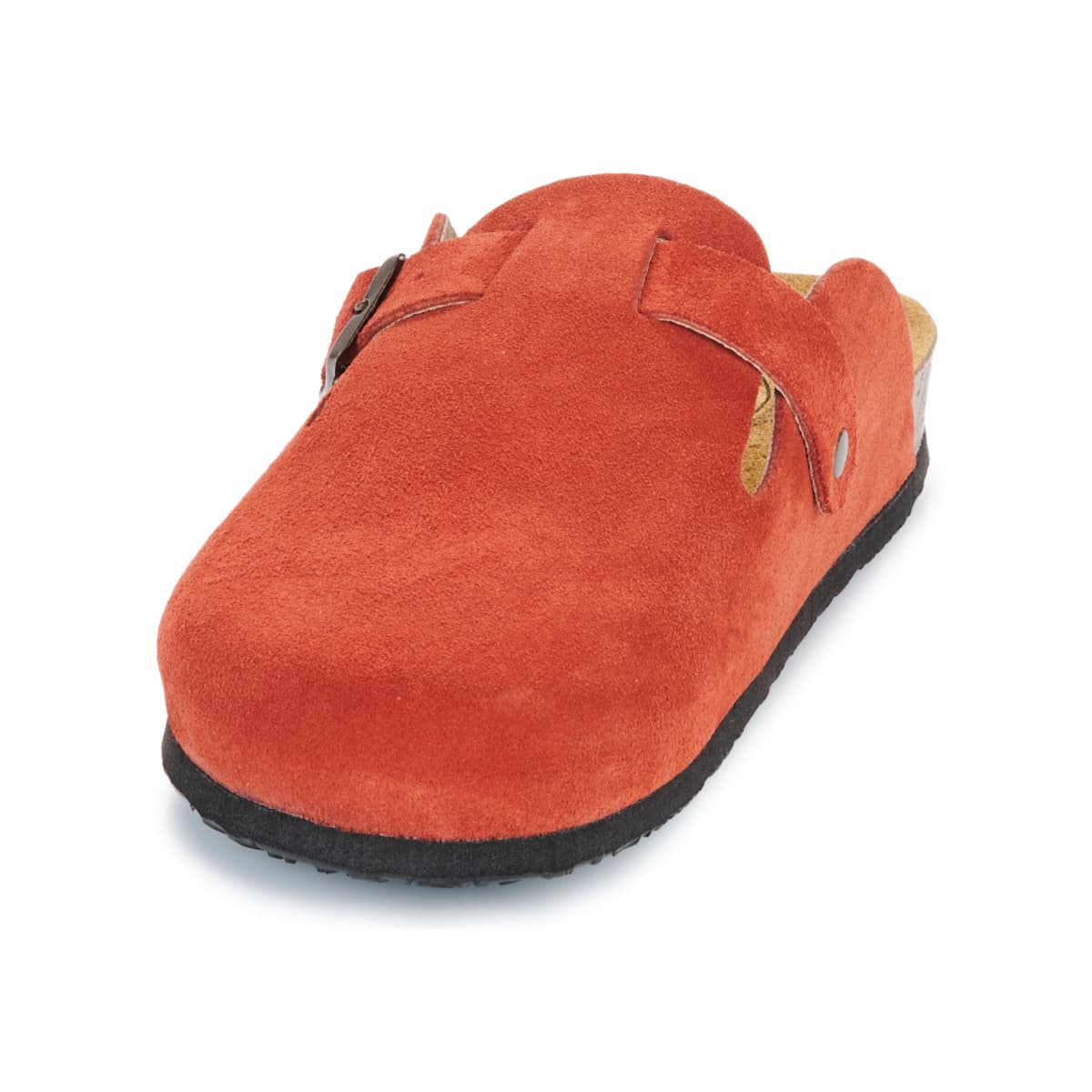 Women's House Slippers Plakton Orange