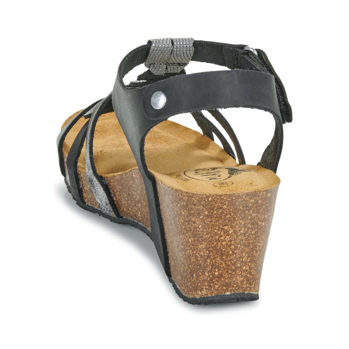 Women's Platforms Plakton Black