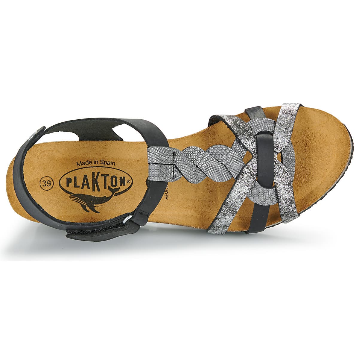 Women's Platforms Plakton Black