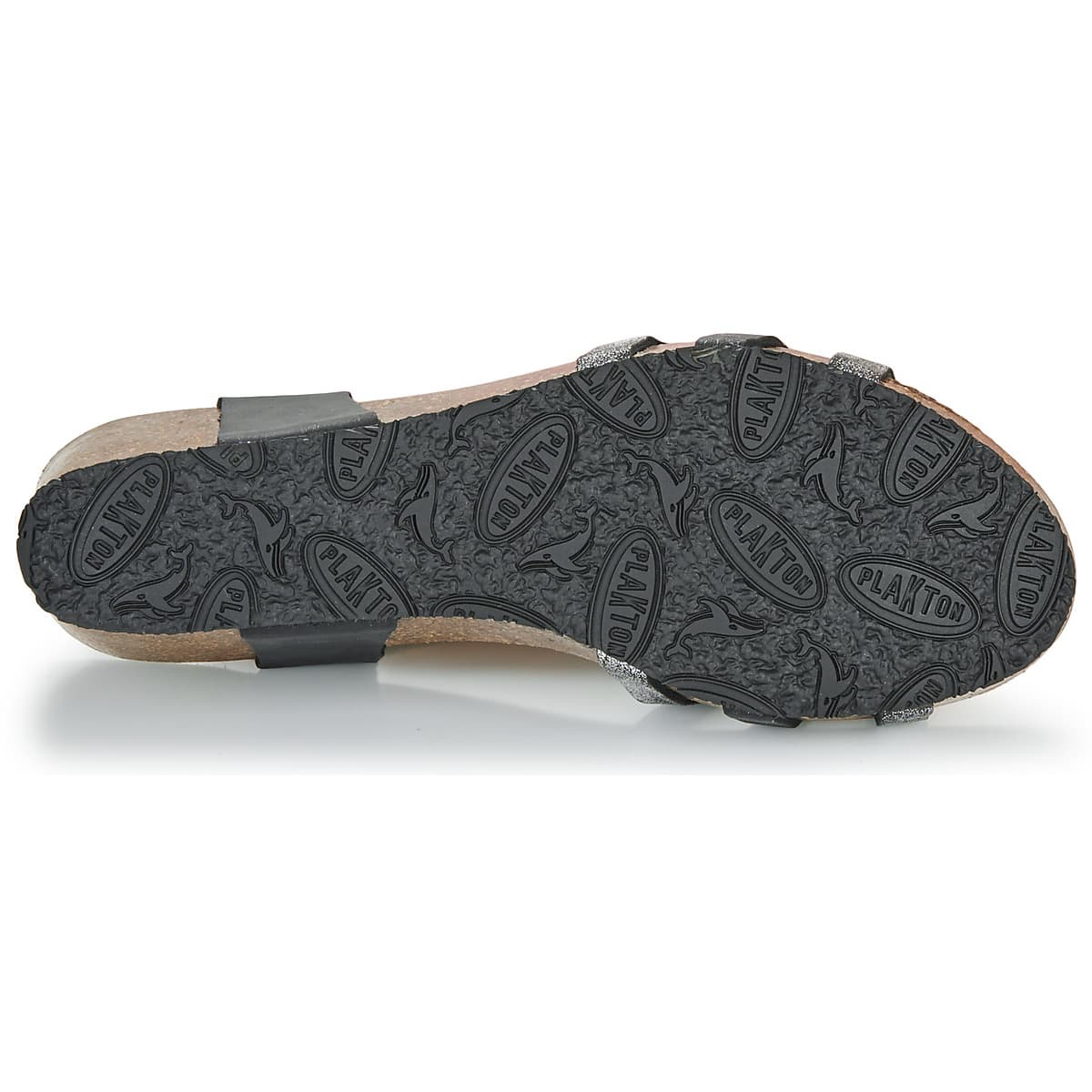 Women's Platforms Plakton Black