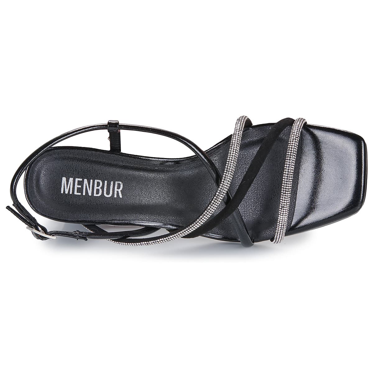 Women's Pumps Menbur Black