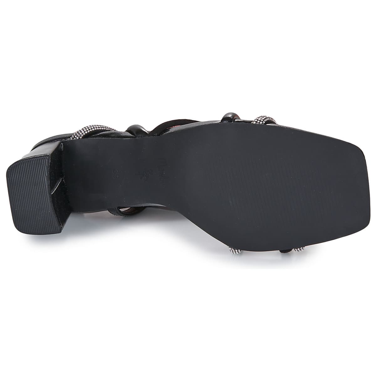 Women's Pumps Menbur Black