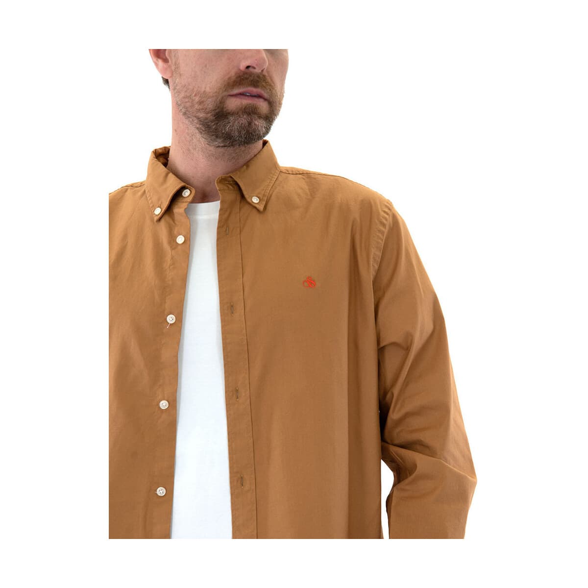 Men's Shirts Scotch & Soda Multicolor