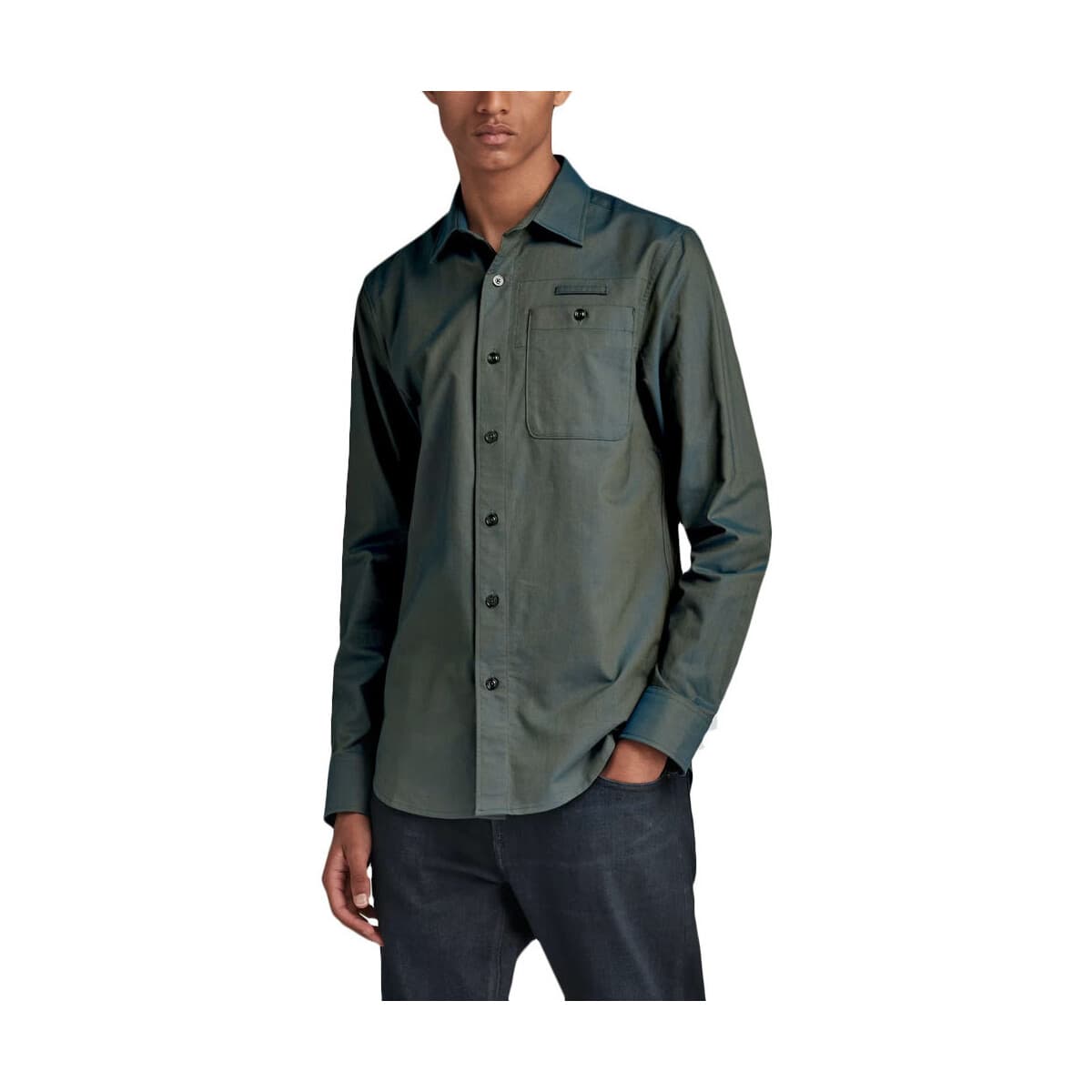 Men's Shirts G-Star Raw Multicolor
