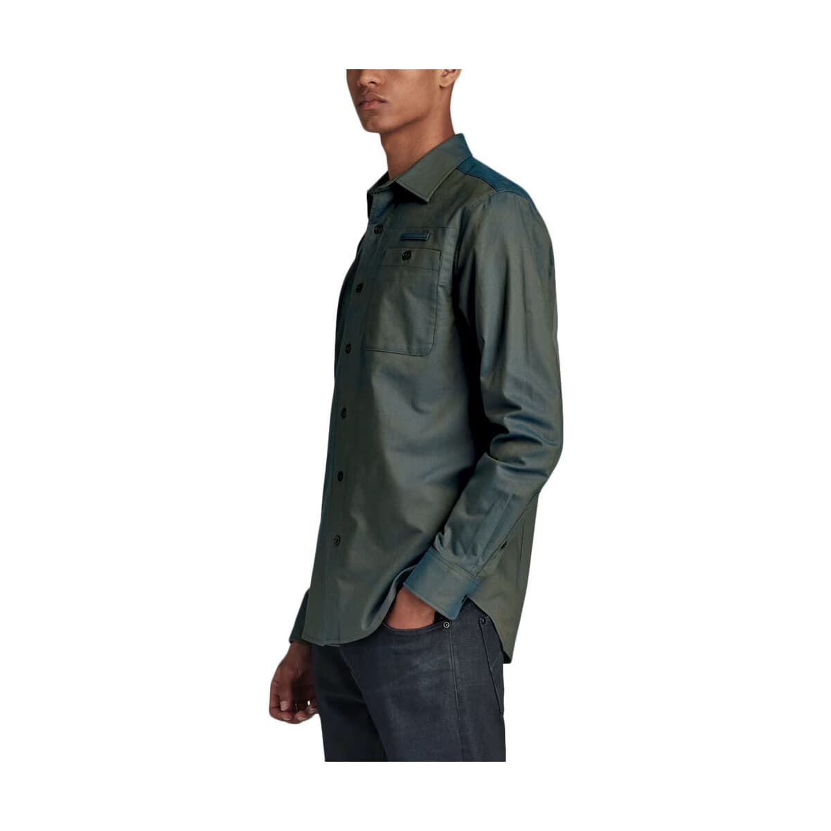 Men's Shirts G-Star Raw Multicolor