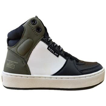 Boys' Sneakers Replay Khaki