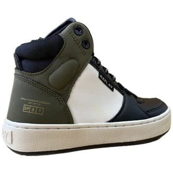 Boys' Sneakers Replay Khaki
