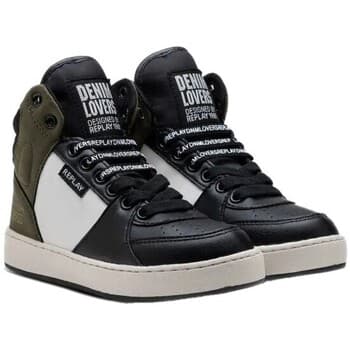 Boys' Sneakers Replay Khaki