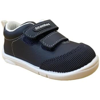 Boys' Sneakers Titanitos Blue
