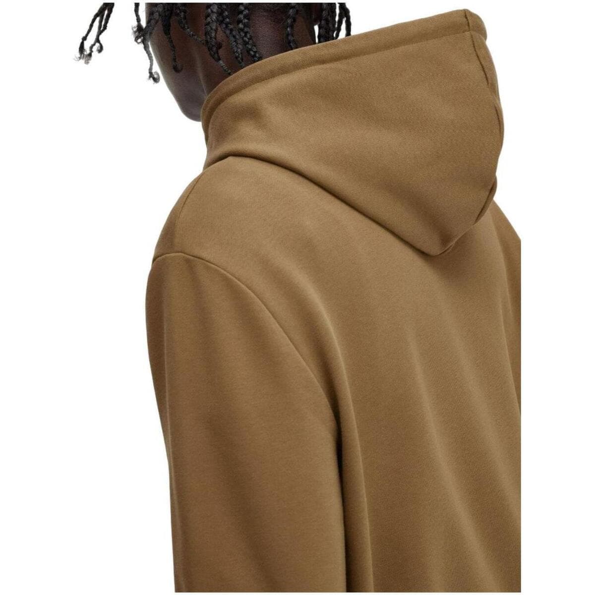 Men's Sweatshirts Fred Perry Brown