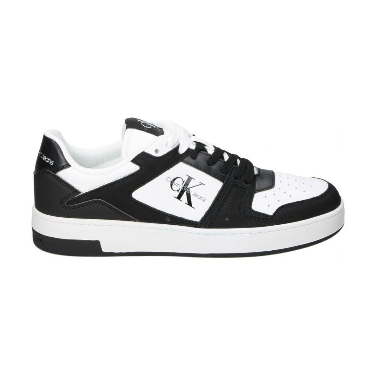 Men's Gym Shoes Calvin Klein Black