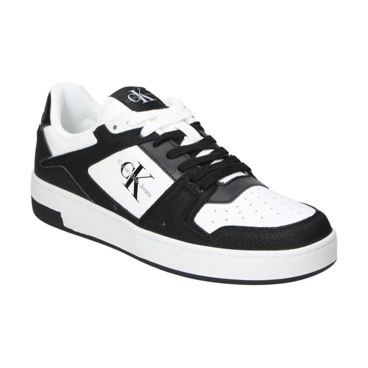 Men's Gym Shoes Calvin Klein Black