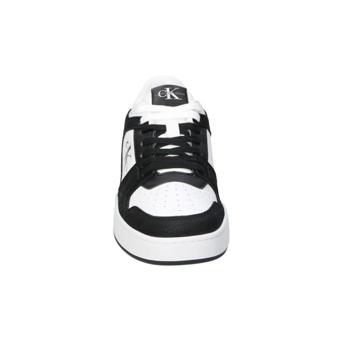 Men's Gym Shoes Calvin Klein Black