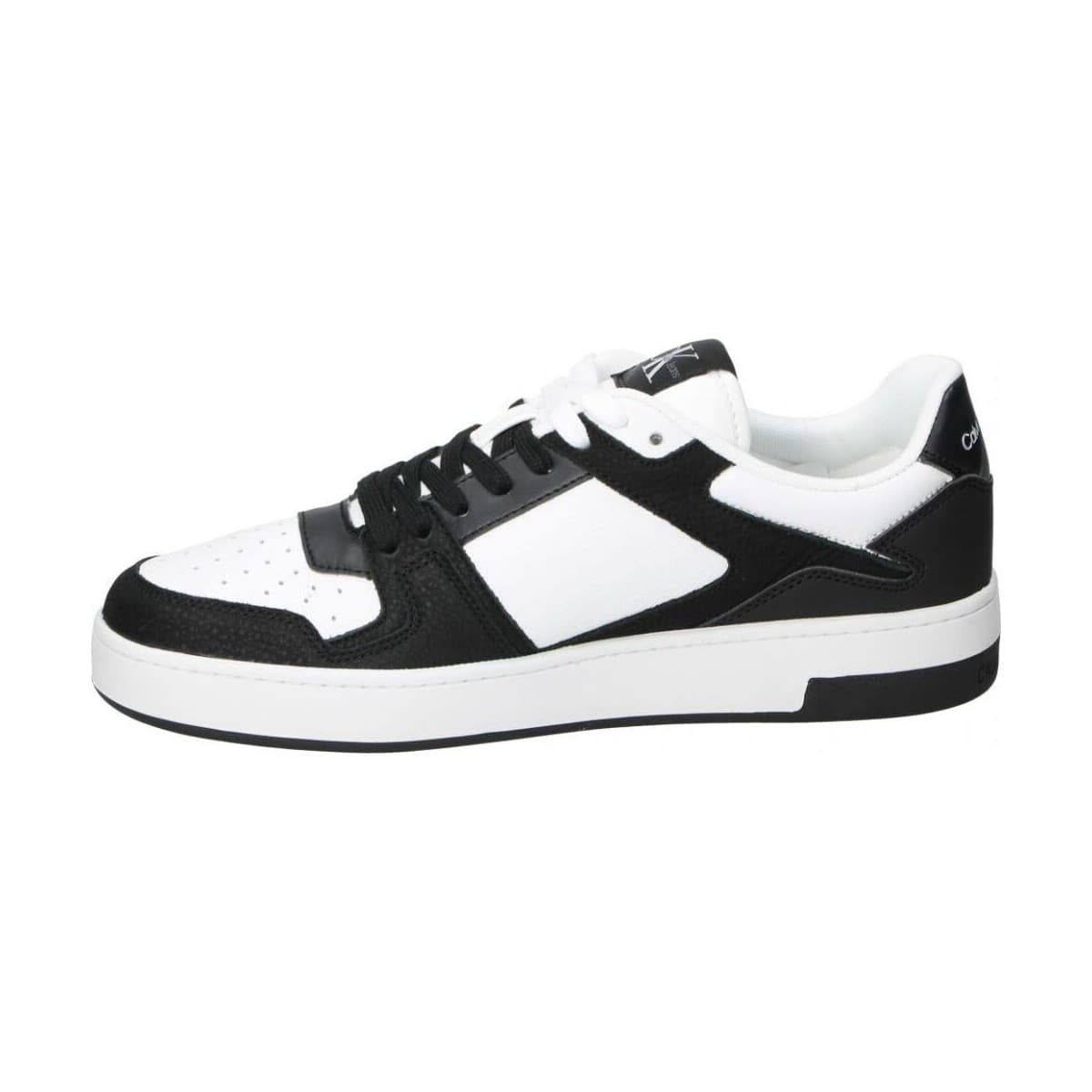 Men's Gym Shoes Calvin Klein Black