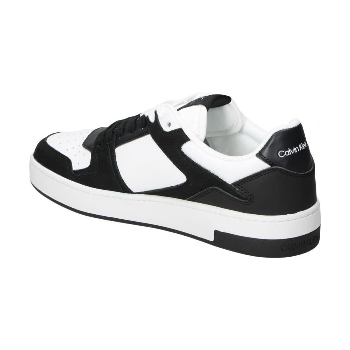 Men's Gym Shoes Calvin Klein Black