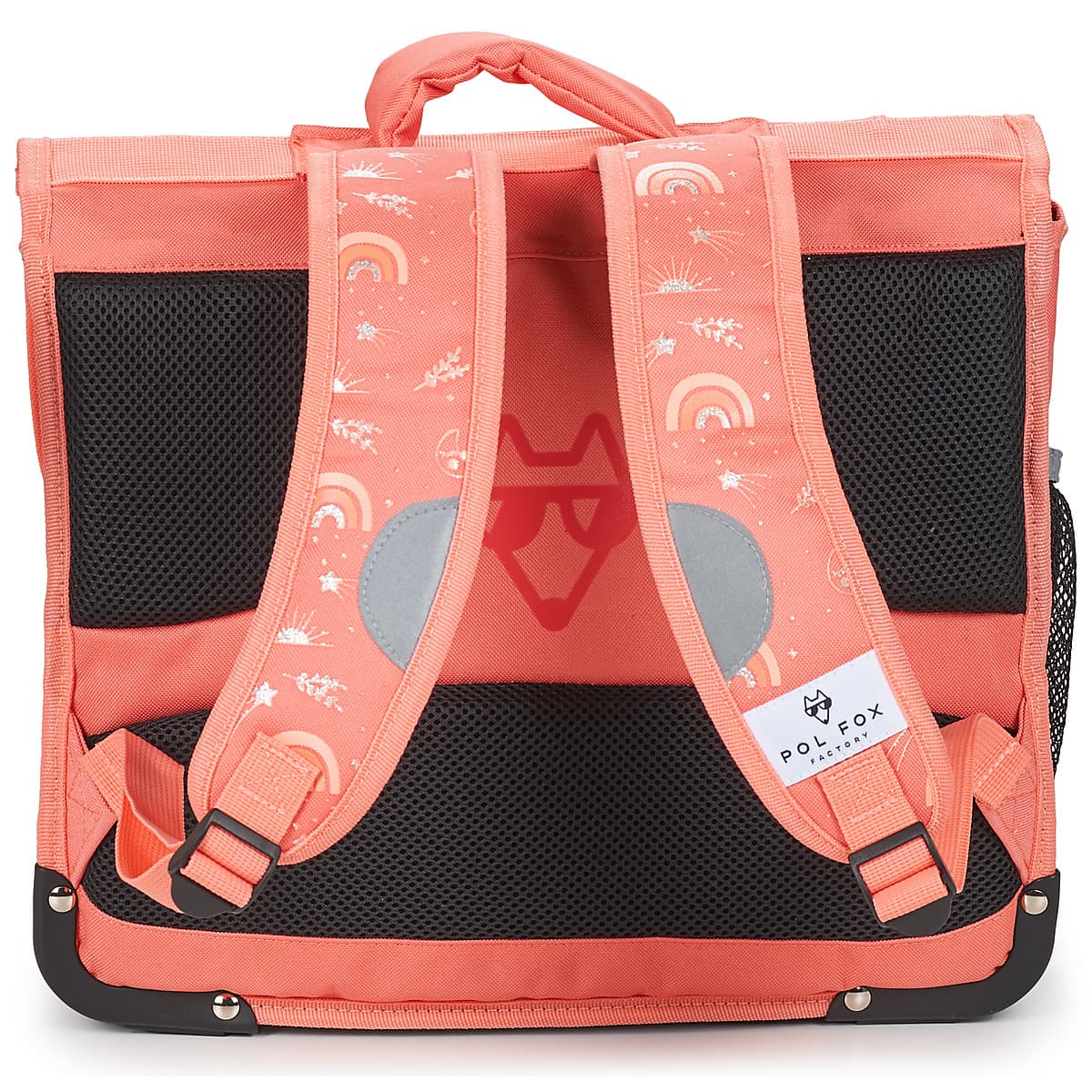 Girls' Backpacks Pol Fox Pink