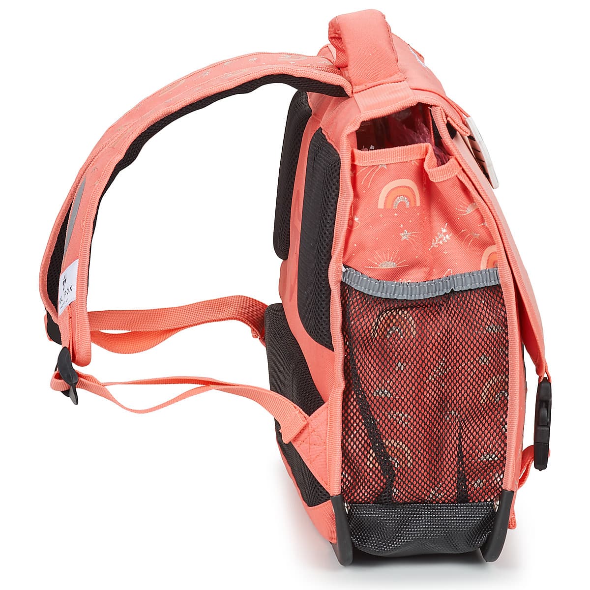 Girls' Backpacks Pol Fox Pink
