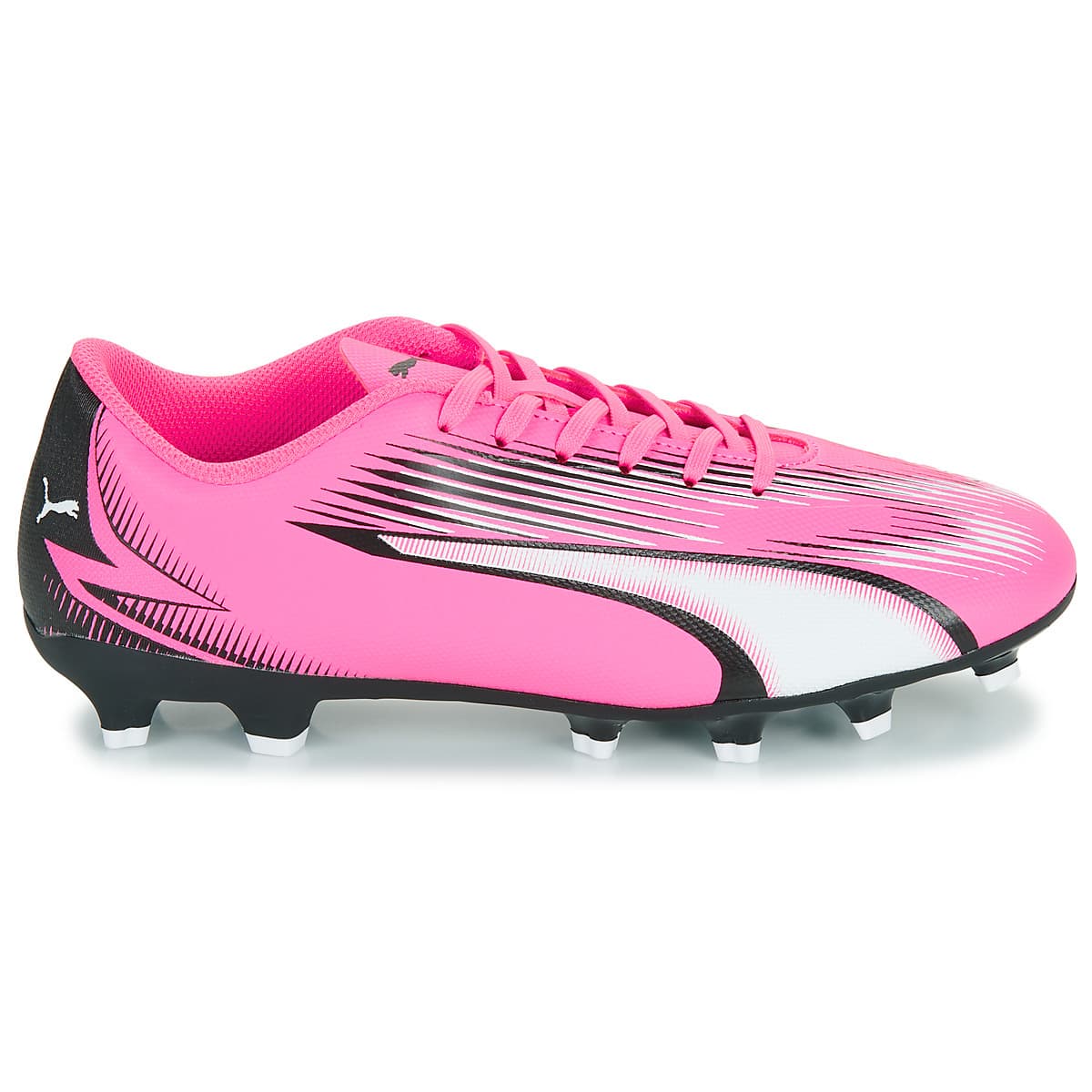 Girls' Sports Shoes Puma Pink