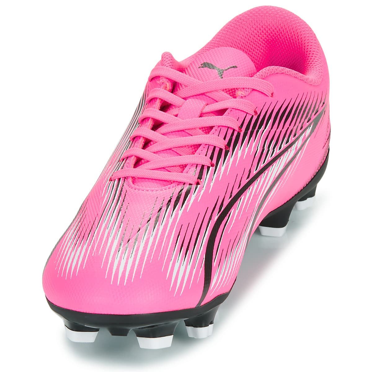 Girls' Sports Shoes Puma Pink