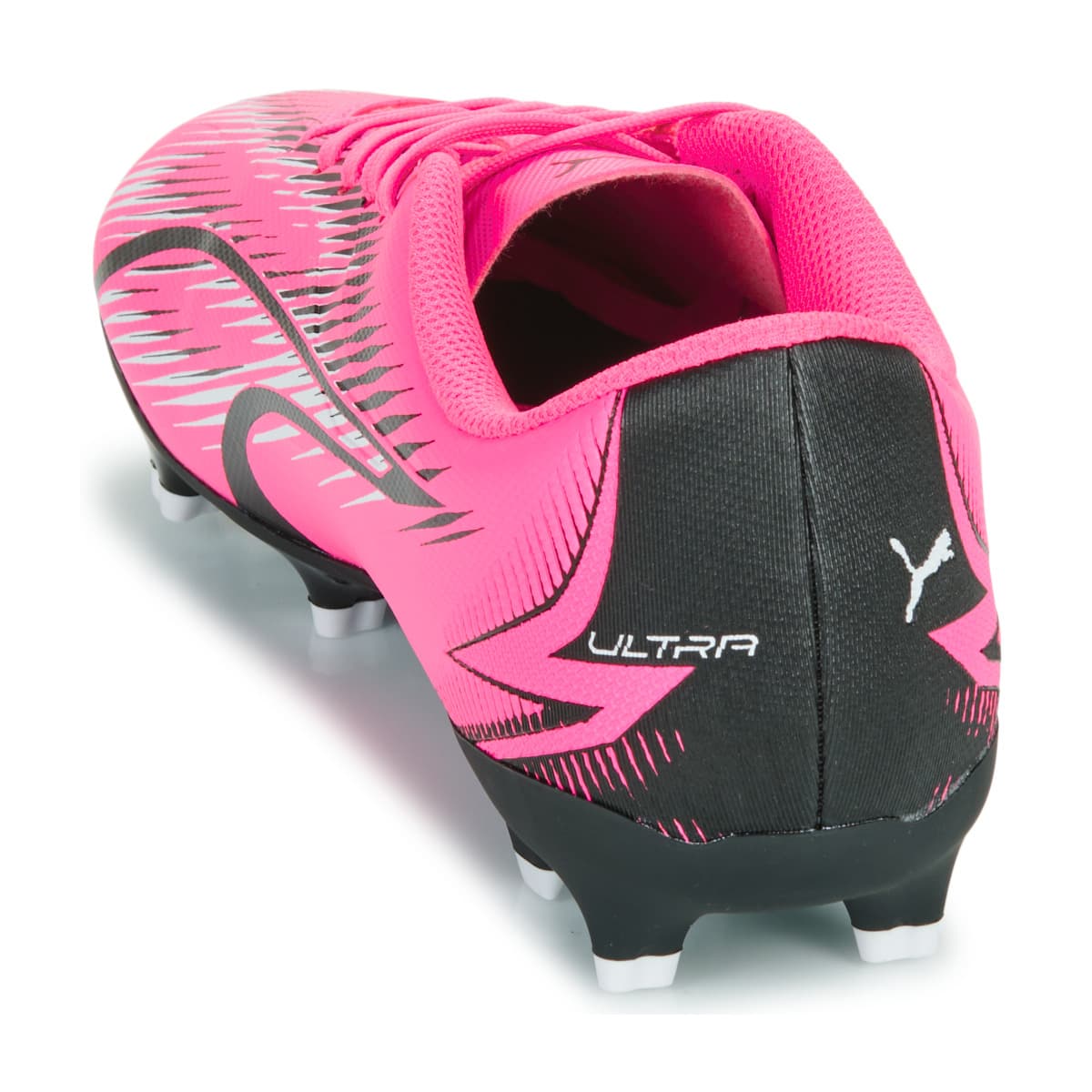 Girls' Sports Shoes Puma Pink