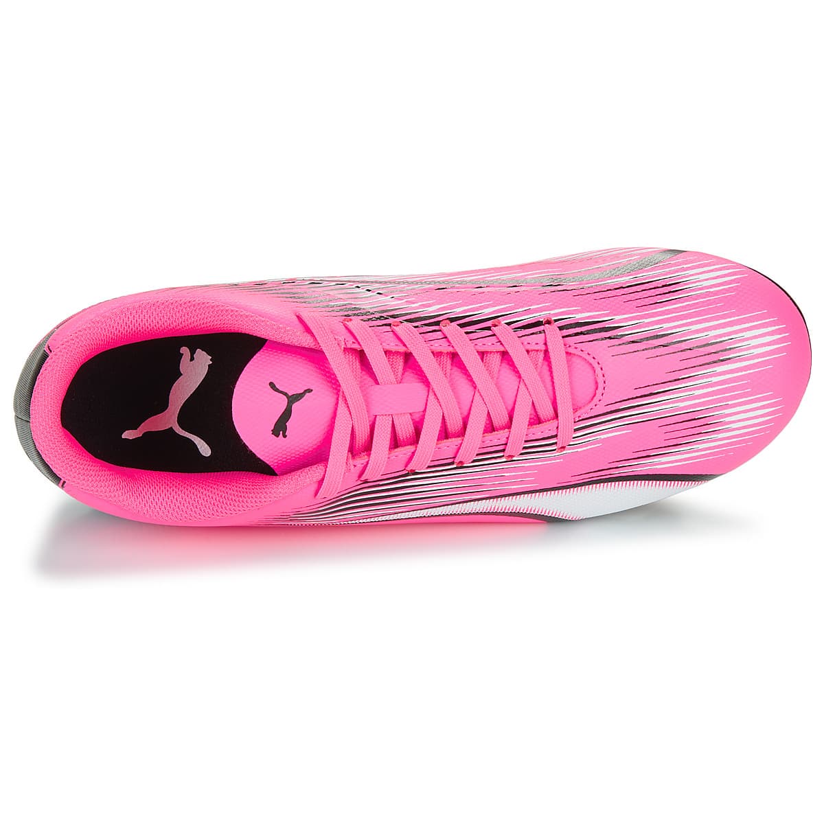 Girls' Sports Shoes Puma Pink